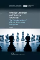 Product cover for  The Transformation of Chinese State-Owned Enterprises