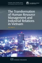 Product cover for Transformation of Human Resource Management and Industrial Relations in Vietnam