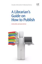 Product cover for Librarian's Guide on How to Publish