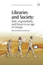 Product cover for Libraries and Society