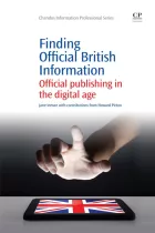 Product cover for  Official Publishing in the Digital Age