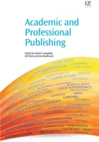 Product cover for Academic and Professional Publishing