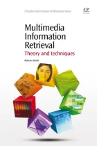 Product cover for Multimedia Information Retrieval