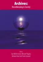 Product cover for  Recordkeeping in Society