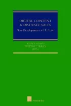 Product cover for Digital Content and Distance Sales