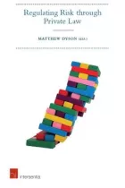 Product cover for Regulating Risk Through Private Law