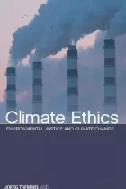 Product cover for Climate Ethics