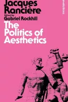 Product cover for Politics of Aesthetics