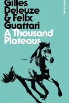 Product cover for Thousand Plateaus