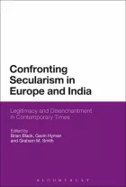 Product cover for Confronting Secularism in Europe and India