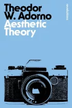 Product cover for Aesthetic Theory