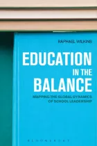 Product cover for Education in the Balance
