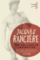 Product cover for The Politics of Aesthetics