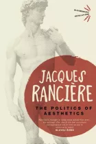 Product cover for The Politics of Aesthetics