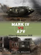 Product cover for Mark IV vs A7V