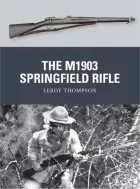 Product cover for M1903 Springfield Rifle