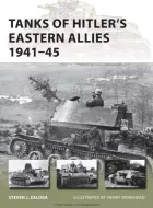 Product cover for Tanks of Hitler s Eastern Allies 1941 45