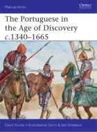 Product cover for The Portuguese in the Age of Discovery c.1340–1665
