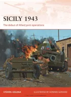 Product cover for Sicily 1943