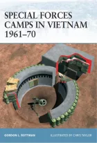Product cover for Special Forces Camps in Vietnam 1961 70