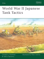 Product cover for World War II Japanese Tank Tactics