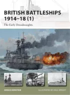 Product cover for British Battleships 1914 18 (1)
