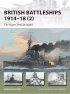 Product cover for British Battleships 1914–18 (2)