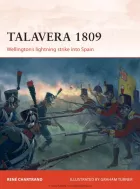 Product cover for Talavera 1809