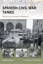 Product cover for Spanish Civil War Tanks