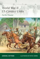Product cover for World War II US Cavalry Units