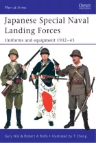 Product cover for Japanese Special Naval Landing Forces