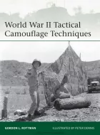 Product cover for World War II Tactical Camouflage Techniques