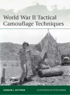Product cover for World War II Tactical Camouflage Techniques
