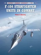 Product cover for F-104 Starfighter Units in Combat