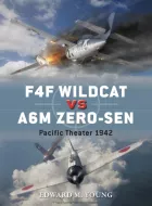 Product cover for F4F Wildcat vs A6M Zero-sen