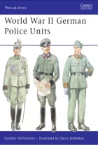 Product cover for World War II German Police Units