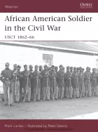 Product cover for African American Soldier in the Civil War