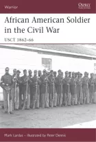Product cover for African American Soldier in the Civil War