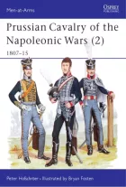 Product cover for Prussian Cavalry of the Napoleonic Wars (2)