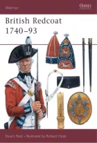 Product cover for British Redcoat 1740–93
