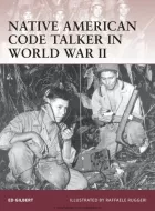 Product cover for Native American Code Talker in World War II