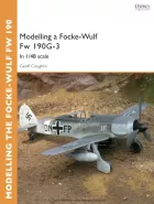 Product cover for Modelling a Focke-Wulf Fw 190G-3