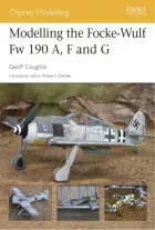 Product cover for Modelling the Focke-Wulf Fw 190 A, F and G