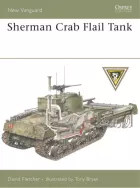 Product cover for Sherman Crab Flail Tank