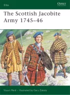 Product cover for The Scottish Jacobite Army 1745–46