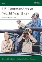 Product cover for US Commanders of World War II (2)