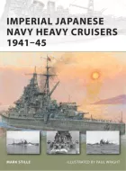 Product cover for Imperial Japanese Navy Heavy Cruisers 1941–45