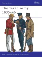 Product cover for The Texan Army 1835–46