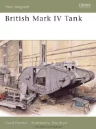 Product cover for British Mark IV Tank