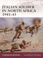 Product cover for Italian soldier in North Africa 1941–43